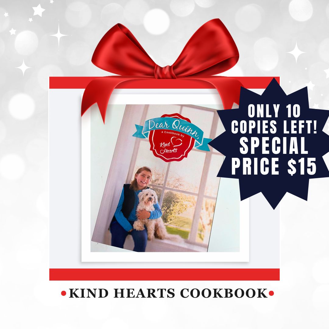 Kind Hearts Cookbook